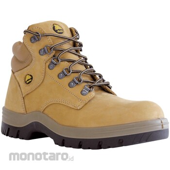 Sepatu safety hot sale timberland